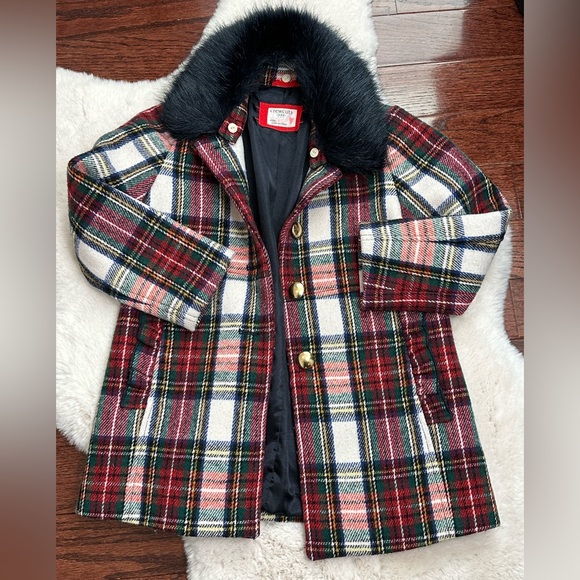 Crewcuts by J Crew youth coat